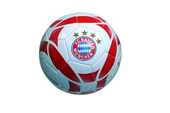 FC Bayern Authentic Official Licensed Soccer Ball Size 5 -006