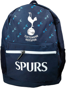 Icon Sports Tottenham Hotspur Official Licensed Soccer Large Backpack 01