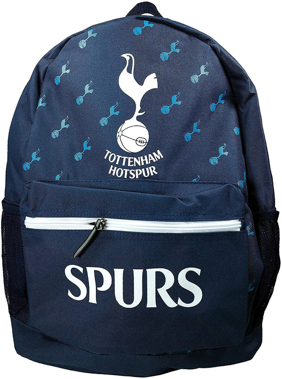 Icon Sports Tottenham Hotspur Official Licensed Soccer Large Backpack 01