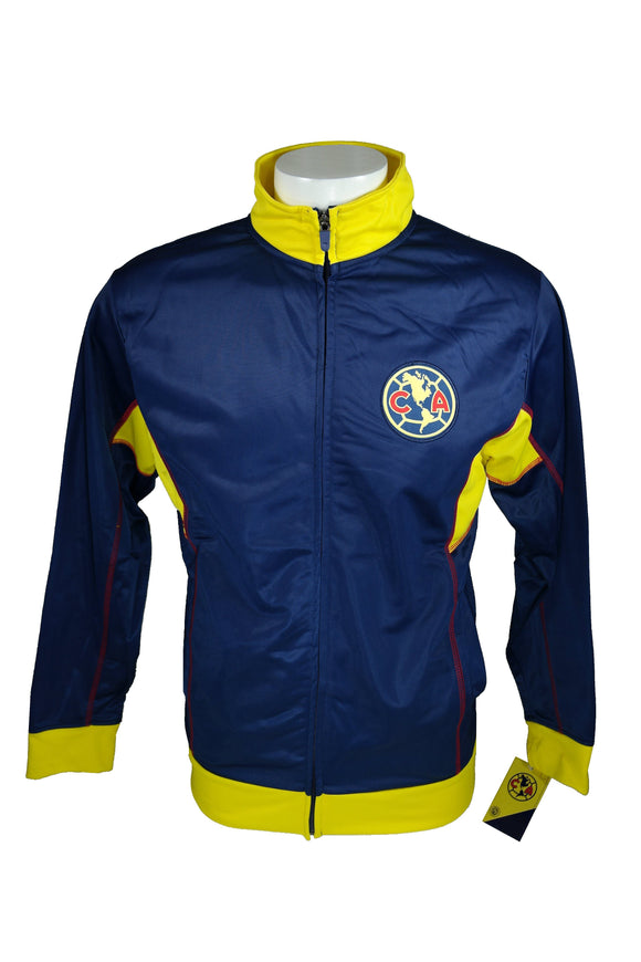Club America Official Licensed License Soccer Track Jacket Football Merchandise Adult Size 026