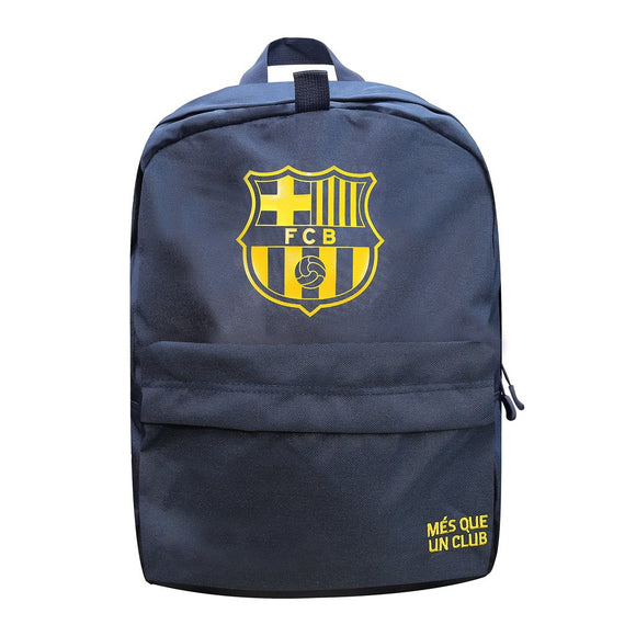 Icon Sports FC Barcelona Official Licensed Soccer Large Backpack 03-2