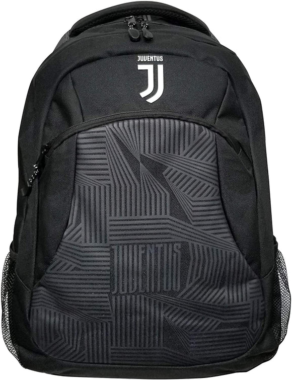 Icon Sports Juventus Official Licensed Soccer Large Backpack 02-1