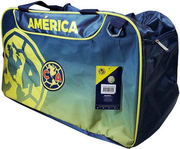 Club America Authentic Official Licensed Soccer Duffel Bag