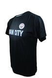 Icon Sports Youth Manchester City Officially Soccer Poly Shirt Jersey -15