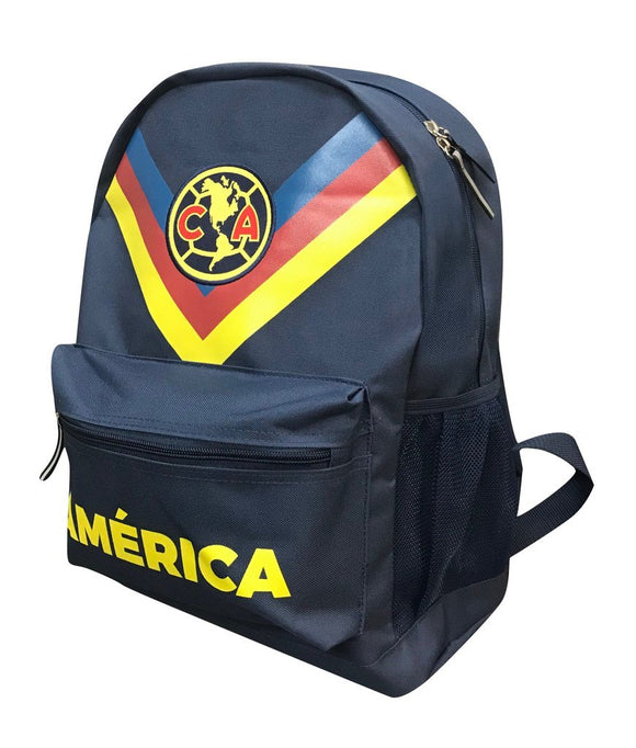 Club América Backpack - Navy Blue