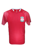Icon Sports Men Liverpool Officially Licensed Soccer Poly Shirt Jersey -23