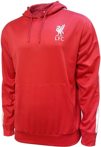 Icon Sports Men Icon Sports Liverpool Jacket Officially Licensed Pullover Soccer Hoodie 024