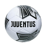 Juventus Pop Art Classic Size 5 Soccer Ball - Whtie