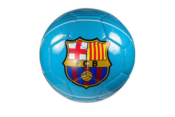 FC Barcelona Authentic Official Licensed Soccer Ball Size 4 - 04-2