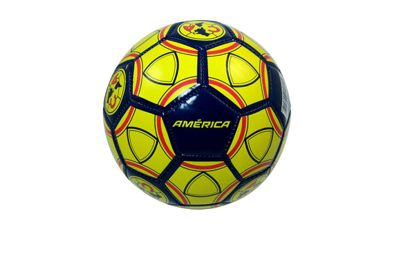 CA Club America Authentic Official Licensed Soccer Ball Size 2 (Youth) -001