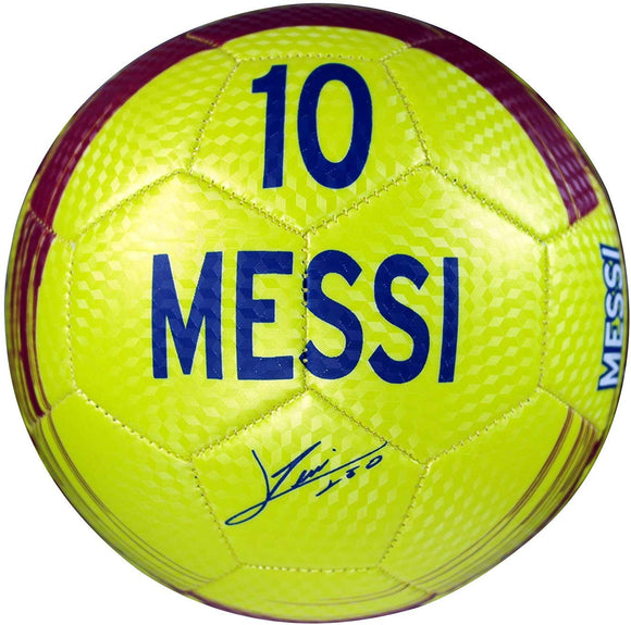 Icon Sports FC Barcelona Soccer Ball Officially Licensed Size 3 01-1