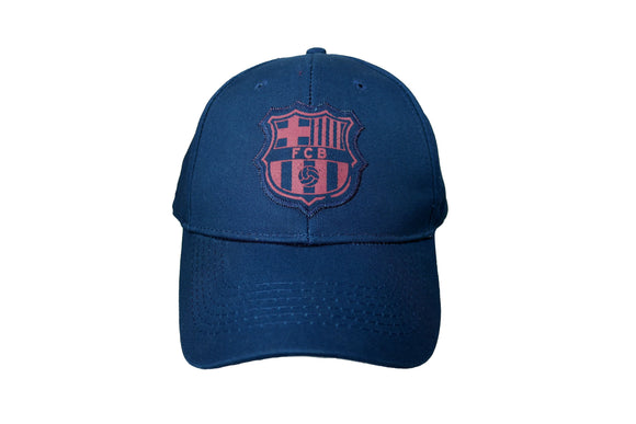 FC Barcelona Authentic Official Licensed Product Soccer Cap - 03-3