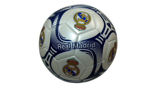 Real Madrid Authentic Official Licensed Soccer Ball Size 5 -002