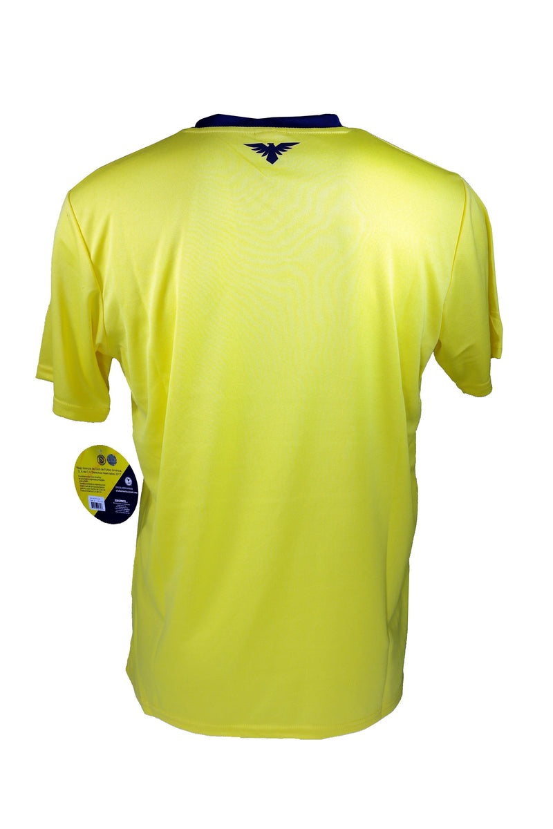 Icon Sports Adult Club America Official Soccer Jersey | Authentic Licensed Team Poly Shirt - Size Small - View #11