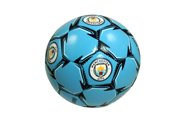 Manchester City F.C. Authentic Official Licensed Soccer Ball size 2 -01