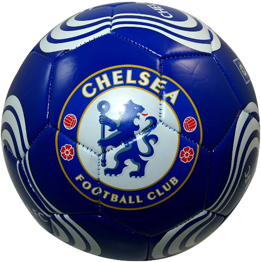 Chelsea F.C. Pulse Official Licensed Soccer Ball Size 5
