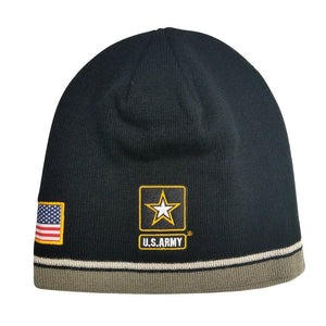 Icon Sports U.S. Army Official Licensed Winter Soccer Beanie 03-1