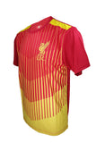 Icon Sports Men Liverpool Officially Licensed Soccer Poly Shirt Jersey -16