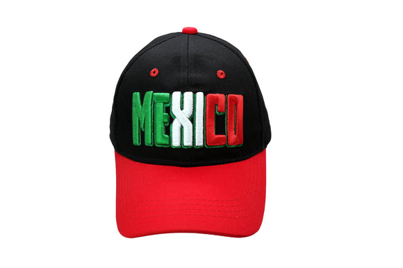 Icon Sports Group 2019 Mexico Cap Hat  Soccer World cup Adults Mens 01-13