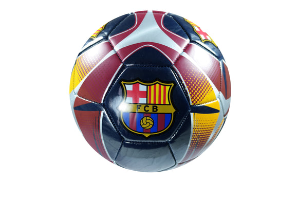 Icon Sports FC Barcelona Soccer Ball Officially Licensed Size 5 05-8