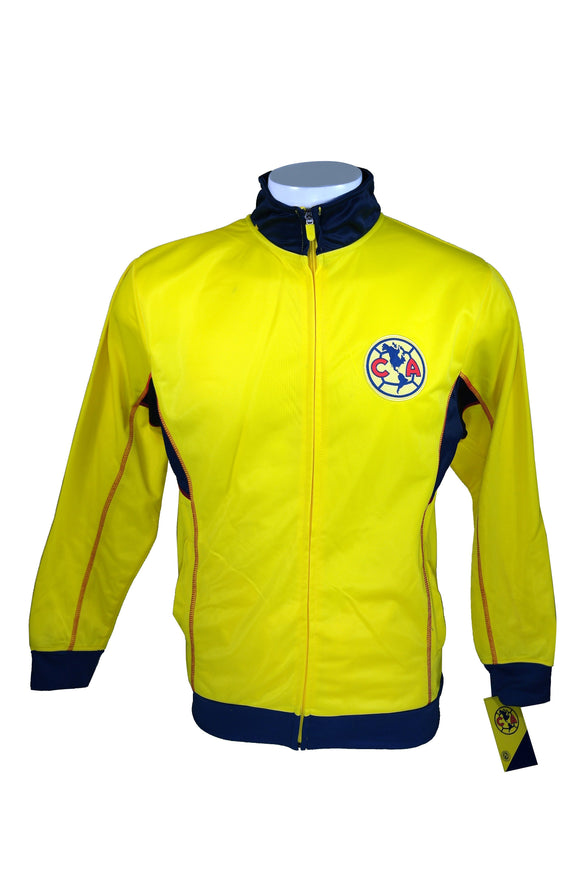 Club America Official Licensed License Soccer Track Jacket Football Merchandise Adult Size 028