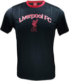 Icon Sports Youth Liverpool Officially Licensed Soccer Poly Shirt Jersey -15