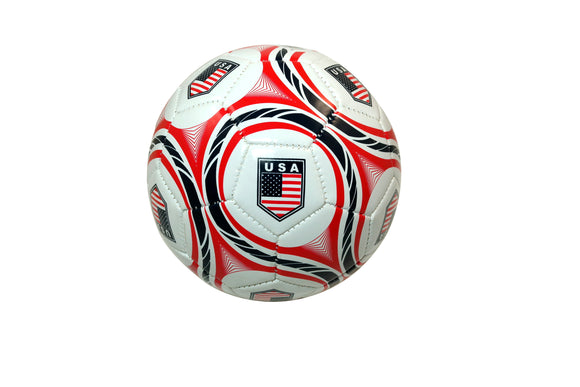 Team USA Soccer Authentic Official Licensed Soccer Ball Size 2 (Youth) -001
