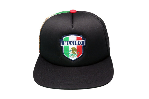 Icon Sports Group 2019 Mexico Cap Hat  Soccer World cup Adults Mens 01-7