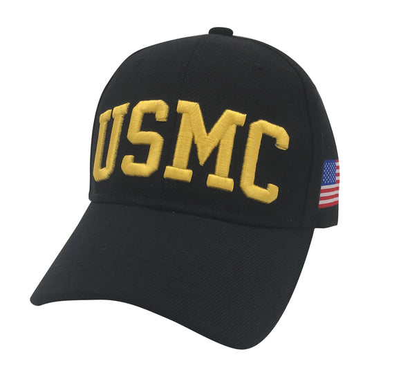 US Marine Military Baseball Caps for Soccer Veterans, Retired, Active Duty 02-3