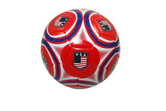 Team USA Soccer Authentic Official Licensed Soccer Ball Size 2 (Youth) -002
