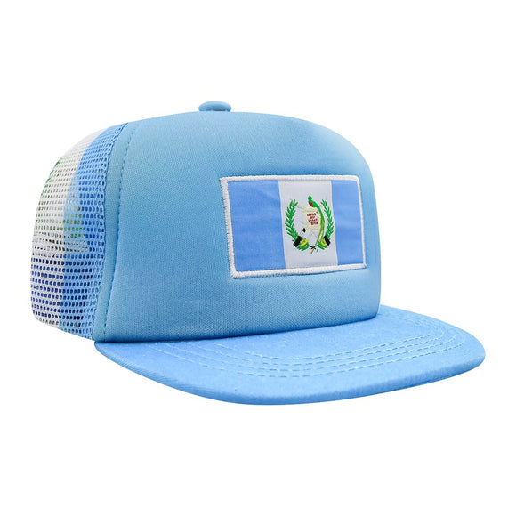Icon Sports Group 2019 Guatemala Cap Hat  Soccer World cup Adults Mens 01-2