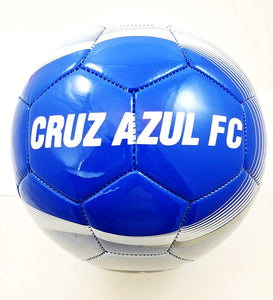 Icon Sports Cruz Azul Soccer Ball Officially Licensed Size 5 01-1