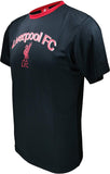 Icon Sports Youth Liverpool Officially Licensed Soccer Poly Shirt Jersey -15