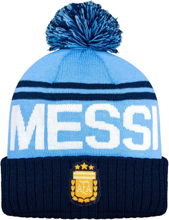 Argentina National Football Team Soccer Beanie