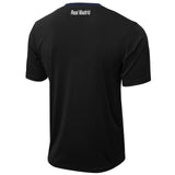 Real Madrid Official Soccer Game Day Jersey-Inspired Soccer Jersey - Black