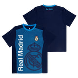 2025 Real Madrid Official Licensed Soccer Youth Jersey - Navy