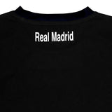 2025 Real Madrid Official Licensed Soccer Youth Jersey - Black