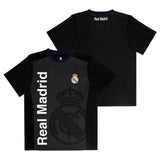 2025 Real Madrid Official Licensed Soccer Youth Jersey - Black