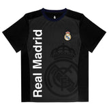 2025 Real Madrid Official Licensed Soccer Youth Jersey - Black