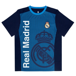 2025 Real Madrid Official Licensed Soccer Youth Jersey - Navy