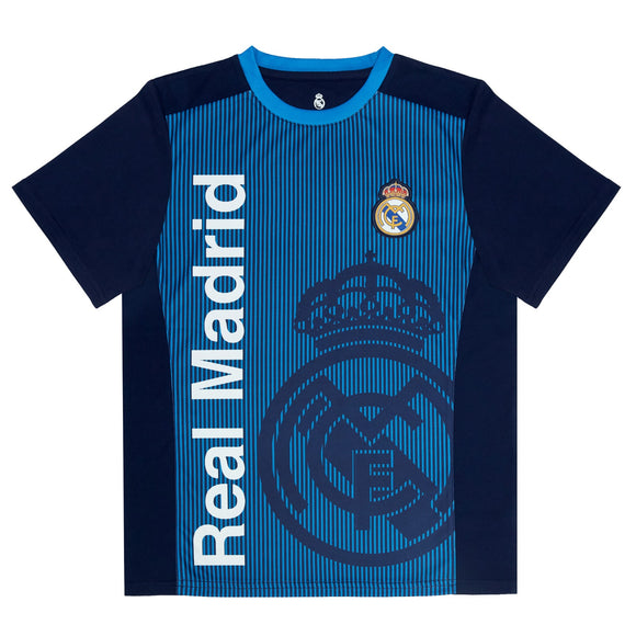 2025 Real Madrid Official Licensed Soccer Youth Jersey - Navy