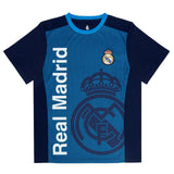 2025 Real Madrid Official Licensed Soccer Youth Jersey - Navy