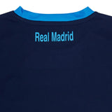 Real Madrid Official Soccer Game Day Jersey-Inspired Soccer Jersey - Navy