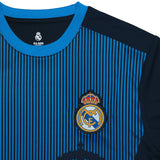 Real Madrid Official Soccer Game Day Jersey-Inspired Soccer Jersey - Navy