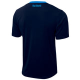 Real Madrid Official Soccer Game Day Jersey-Inspired Soccer Jersey - Navy