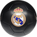 2025 Real Madrid Soccer Ball Officially Licensed Player Ball Size 4 (Shiny Fabric) - Black Gold Limited (Copy)