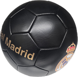 2025 Real Madrid Soccer Ball Officially Licensed Player Ball Size 4 (Shiny Fabric) - Black Gold Limited (Copy)