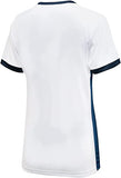 Icon Sports Women's USWNT Gameday Football Shirt - White