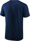 Real Madrid Official Licensed Soccer Tee Soccer T-Shirt - Navy 1902 version 2