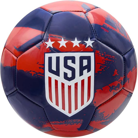 U.S Soccer Officially Licensed Regulation Size 5 Soccer Ball- USWNT Away Kit